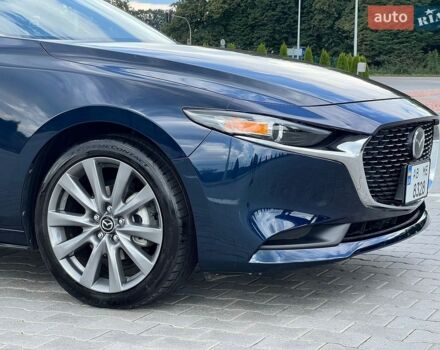 Синий Мазда 3, объемом двигателя 2.49 л и пробегом 52 тыс. км за 18999 $, фото 44 на Automoto.ua