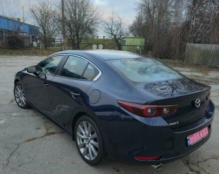 Синій Мазда 3, об'ємом двигуна 2.49 л та пробігом 21 тис. км за 21800 $, фото 2 на Automoto.ua