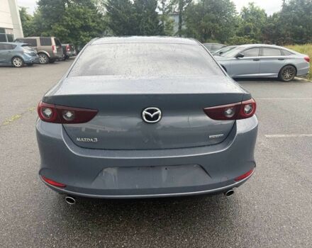Синий Мазда 3, объемом двигателя 2.5 л и пробегом 18 тыс. км за 5300 $, фото 4 на Automoto.ua