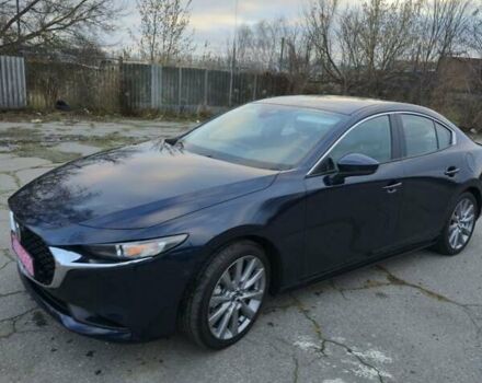 Синій Мазда 3, об'ємом двигуна 2.49 л та пробігом 21 тис. км за 21800 $, фото 31 на Automoto.ua