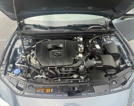 Синий Мазда 3, объемом двигателя 2.5 л и пробегом 18 тыс. км за 5300 $, фото 11 на Automoto.ua