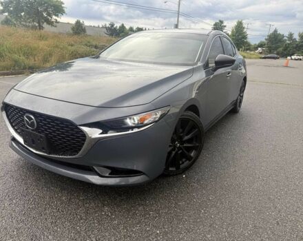 Синий Мазда 3, объемом двигателя 2.5 л и пробегом 18 тыс. км за 5300 $, фото 2 на Automoto.ua