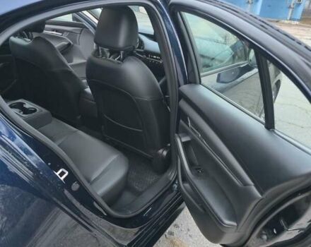 Синій Мазда 3, об'ємом двигуна 2.49 л та пробігом 21 тис. км за 21800 $, фото 27 на Automoto.ua