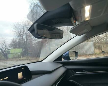 Синій Мазда 3, об'ємом двигуна 2.49 л та пробігом 21 тис. км за 21800 $, фото 45 на Automoto.ua