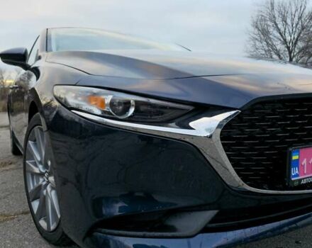 Синій Мазда 3, об'ємом двигуна 2.49 л та пробігом 21 тис. км за 21800 $, фото 38 на Automoto.ua