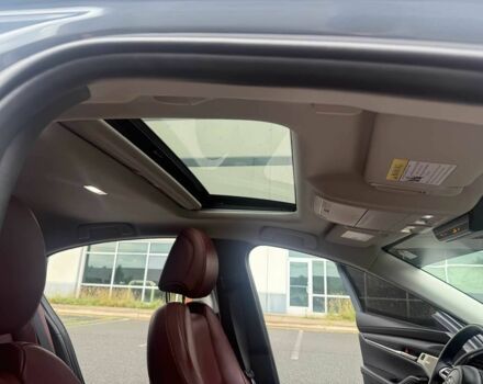 Синий Мазда 3, объемом двигателя 2.5 л и пробегом 18 тыс. км за 5300 $, фото 9 на Automoto.ua