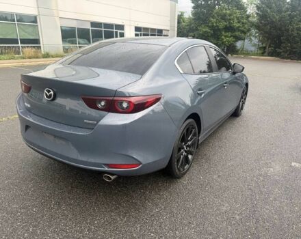 Синий Мазда 3, объемом двигателя 2.5 л и пробегом 18 тыс. км за 5300 $, фото 5 на Automoto.ua