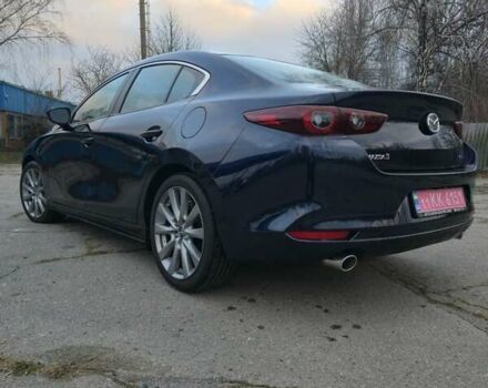 Синій Мазда 3, об'ємом двигуна 2.49 л та пробігом 21 тис. км за 21800 $, фото 33 на Automoto.ua