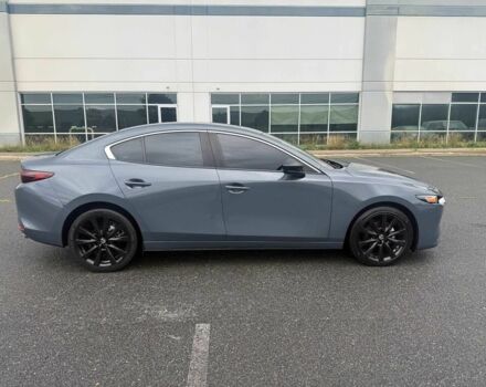 Синий Мазда 3, объемом двигателя 2.5 л и пробегом 18 тыс. км за 5300 $, фото 3 на Automoto.ua