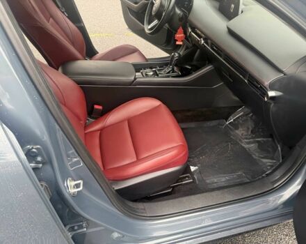 Синий Мазда 3, объемом двигателя 2.5 л и пробегом 18 тыс. км за 5300 $, фото 6 на Automoto.ua