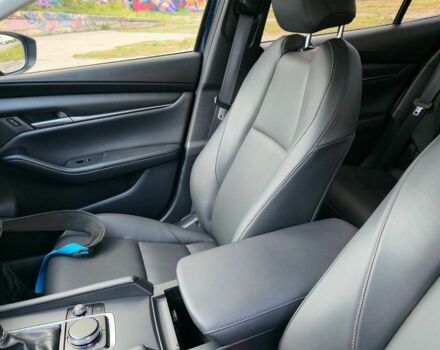Синий Мазда 3, объемом двигателя 2.49 л и пробегом 22 тыс. км за 18100 $, фото 23 на Automoto.ua
