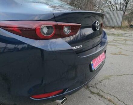 Синій Мазда 3, об'ємом двигуна 2.49 л та пробігом 21 тис. км за 21800 $, фото 34 на Automoto.ua