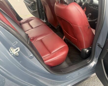 Синий Мазда 3, объемом двигателя 2.5 л и пробегом 18 тыс. км за 5300 $, фото 10 на Automoto.ua