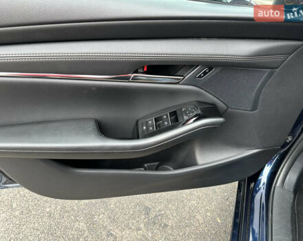 Синий Мазда 3, объемом двигателя 2.49 л и пробегом 6 тыс. км за 20700 $, фото 22 на Automoto.ua