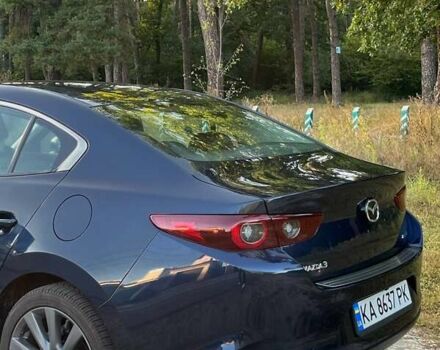 Синій Мазда 3, об'ємом двигуна 2.49 л та пробігом 5 тис. км за 21500 $, фото 9 на Automoto.ua