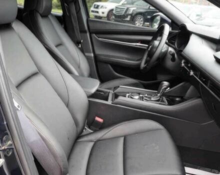 Синий Мазда 3, объемом двигателя 2.5 л и пробегом 27 тыс. км за 17400 $, фото 9 на Automoto.ua