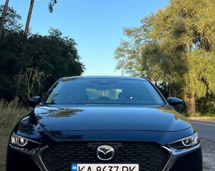 Синій Мазда 3, об'ємом двигуна 2.49 л та пробігом 5 тис. км за 21500 $, фото 7 на Automoto.ua