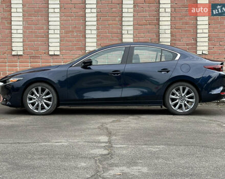 Синий Мазда 3, объемом двигателя 2.49 л и пробегом 6 тыс. км за 20700 $, фото 3 на Automoto.ua