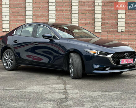 Синий Мазда 3, объемом двигателя 2.49 л и пробегом 6 тыс. км за 20700 $, фото 9 на Automoto.ua