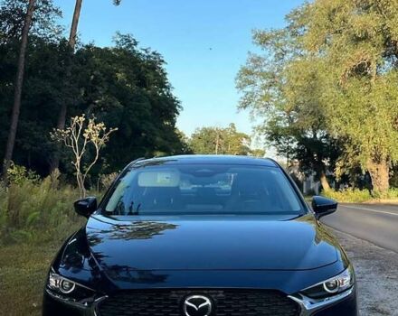 Синій Мазда 3, об'ємом двигуна 2.49 л та пробігом 5 тис. км за 21500 $, фото 5 на Automoto.ua