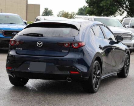 Синий Мазда 3, объемом двигателя 2.5 л и пробегом 27 тыс. км за 17400 $, фото 5 на Automoto.ua