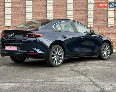 Синий Мазда 3, объемом двигателя 2.49 л и пробегом 6 тыс. км за 20700 $, фото 14 на Automoto.ua