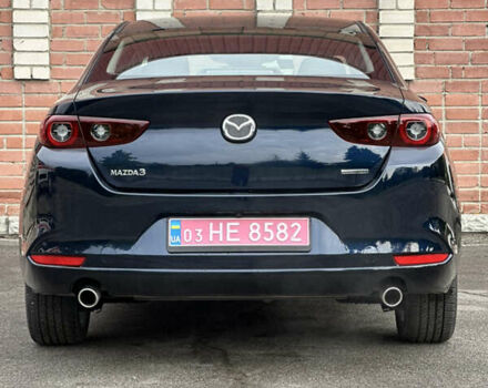 Синий Мазда 3, объемом двигателя 2.49 л и пробегом 6 тыс. км за 20700 $, фото 13 на Automoto.ua