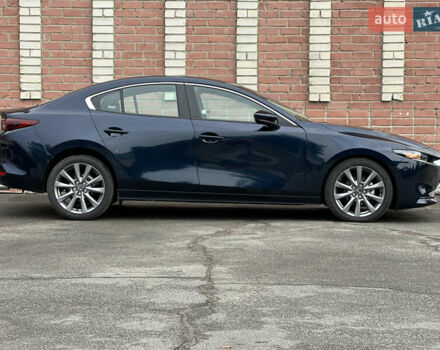 Синий Мазда 3, объемом двигателя 2.49 л и пробегом 6 тыс. км за 20700 $, фото 7 на Automoto.ua