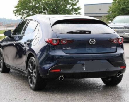 Синий Мазда 3, объемом двигателя 2.5 л и пробегом 27 тыс. км за 17400 $, фото 7 на Automoto.ua