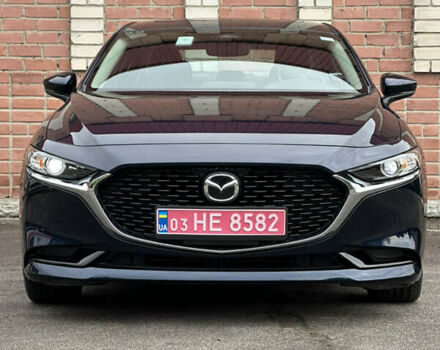 Синий Мазда 3, объемом двигателя 2.49 л и пробегом 6 тыс. км за 20700 $, фото 2 на Automoto.ua