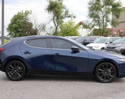 Синий Мазда 3, объемом двигателя 2.5 л и пробегом 27 тыс. км за 17400 $, фото 3 на Automoto.ua