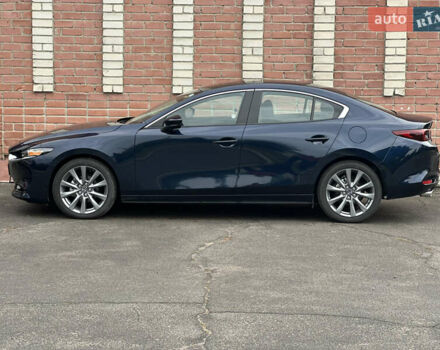 Синий Мазда 3, объемом двигателя 2.49 л и пробегом 6 тыс. км за 20700 $, фото 4 на Automoto.ua