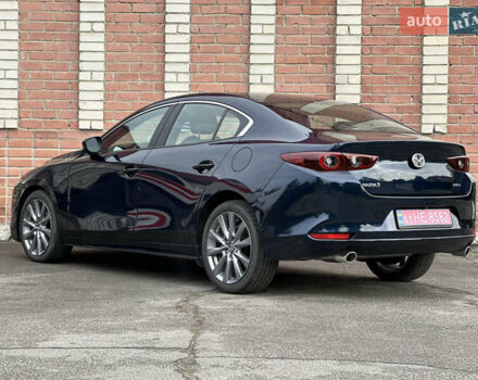 Синий Мазда 3, объемом двигателя 2.49 л и пробегом 6 тыс. км за 20700 $, фото 15 на Automoto.ua