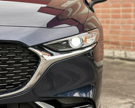 Синий Мазда 3, объемом двигателя 2.49 л и пробегом 6 тыс. км за 20700 $, фото 5 на Automoto.ua