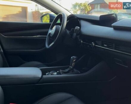 Синий Мазда 3, объемом двигателя 2.49 л и пробегом 10 тыс. км за 22000 $, фото 19 на Automoto.ua