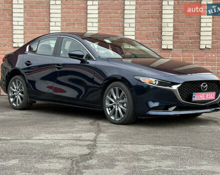Синий Мазда 3, объемом двигателя 2.49 л и пробегом 6 тыс. км за 20700 $, фото 11 на Automoto.ua