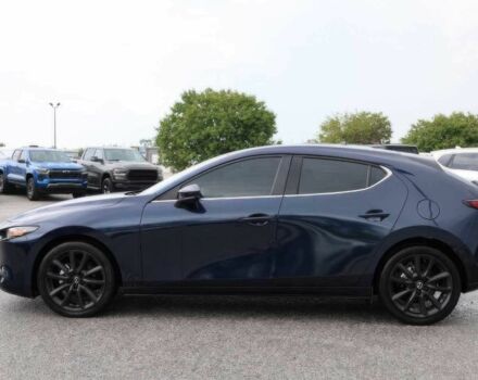 Синий Мазда 3, объемом двигателя 2.5 л и пробегом 27 тыс. км за 17400 $, фото 4 на Automoto.ua