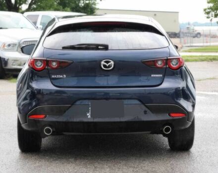 Синий Мазда 3, объемом двигателя 2.5 л и пробегом 27 тыс. км за 17400 $, фото 6 на Automoto.ua