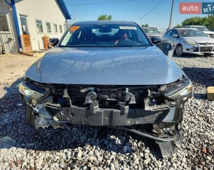 Синій Мазда 3, об'ємом двигуна 2.49 л та пробігом 2 тис. км за 5500 $, фото 4 на Automoto.ua
