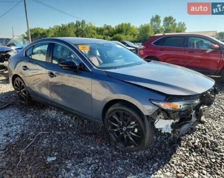 Синій Мазда 3, об'ємом двигуна 2.49 л та пробігом 2 тис. км за 5500 $, фото 3 на Automoto.ua