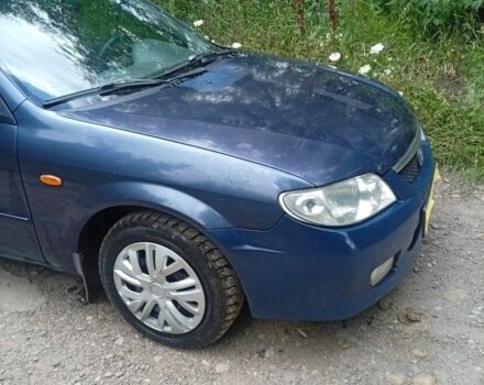 Синій Мазда 3, об'ємом двигуна 2 л та пробігом 1000 тис. км за 800 $, фото 2 на Automoto.ua