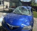 Синий Мазда 3, объемом двигателя 1.6 л и пробегом 260 тыс. км за 2000 $, фото 1 на Automoto.ua
