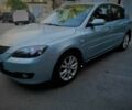 Мазда 3 2007 в Киеве на Automoto.ua Синий Мазда 3, объемом двигателя 1.6 л и пробегом 167 тыс. км за 5600 $, фото 1 на Automoto.ua