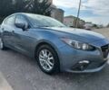 Синій Мазда 3, об'ємом двигуна 2 л та пробігом 80 тис. км за 2600 $, фото 1 на Automoto.ua