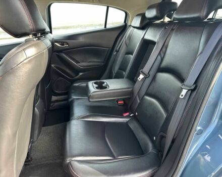 Синій Мазда 3, об'ємом двигуна 2 л та пробігом 80 тис. км за 2600 $, фото 11 на Automoto.ua