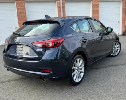 Мазда 3 2017 у Ужгороді на Automoto.ua Синій Мазда 3, об'ємом двигуна 2.5 л та пробігом 54 тис. км за 4500 $, фото 4 на Automoto.ua