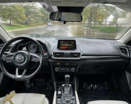 Синий Мазда 3, объемом двигателя 2.5 л и пробегом 54 тыс. км за 11500 $, фото 8 на Automoto.ua