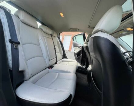 Мазда 3 2017 у Ужгороді на Automoto.ua Синій Мазда 3, об'ємом двигуна 2.5 л та пробігом 54 тис. км за 4500 $, фото 10 на Automoto.ua