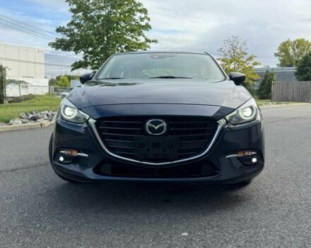 Мазда 3 2017 у Ужгороді на Automoto.ua Синій Мазда 3, об'ємом двигуна 2.5 л та пробігом 54 тис. км за 4500 $, фото 1 на Automoto.ua