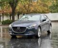 Синий Мазда 3, объемом двигателя 2.5 л и пробегом 54 тыс. км за 11500 $, фото 1 на Automoto.ua